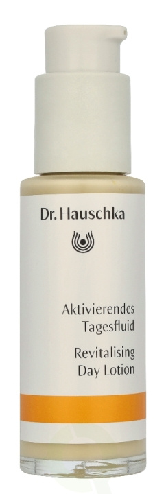 Dr. Hauschka Revitalising Day Lotion 50 ml ryhmässä KAUNEUS JA TERVEYS / Ihonhoito / Kasvot / Päivävoide @ TP E-commerce Nordic AB (D35137)