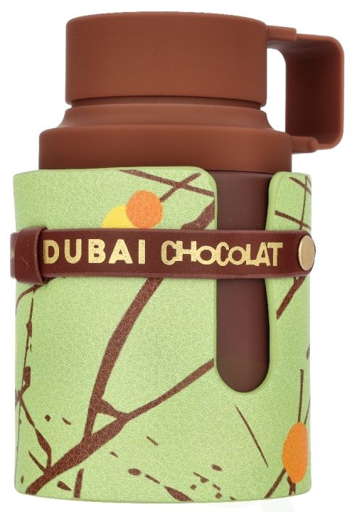 Armaf Odyssey Dubai Chocolate Gourmand Edition Edp Spray 100 ml ryhmässä KAUNEUS JA TERVEYS / Tuoksut & Parfyymit / Parfyymit @ TP E-commerce Nordic AB (D35143)