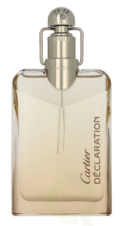 Cartier Declaration Edp Spray 50 ml ryhmässä KAUNEUS JA TERVEYS / Tuoksut & Parfyymit / Parfyymit / Naisten Tuoksut @ TP E-commerce Nordic AB (D35144)