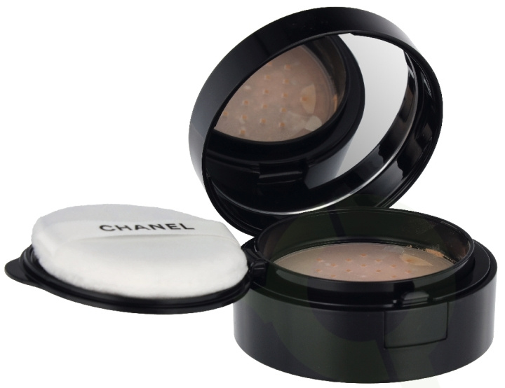 Chanel Poudre Universelle Libre Loose Powder 6 g #40 Medium Plus ryhmässä KAUNEUS JA TERVEYS / Meikit / Meikit Kasvot / Puuteri @ TP E-commerce Nordic AB (D35146)