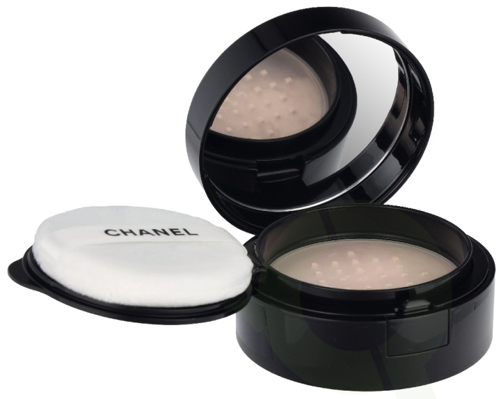 Chanel Poudre Universelle Libre Loose Powder 6 g #20 Medium Light ryhmässä KAUNEUS JA TERVEYS / Meikit / Meikit Kasvot / Puuteri @ TP E-commerce Nordic AB (D35152)