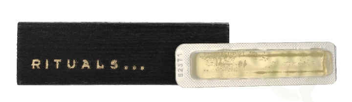 Rituals Suede Vanilla Car Perfume 6 g 2x3g ryhmässä KAUNEUS JA TERVEYS / Tuoksut & Parfyymit / Parfyymit @ TP E-commerce Nordic AB (D35154)
