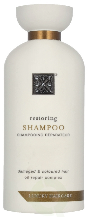 Rituals Restoring Shampoo 250 ml ryhmässä KAUNEUS JA TERVEYS / Hiukset &Stailaus / Hiustenhoito / Shampoo @ TP E-commerce Nordic AB (D35155)