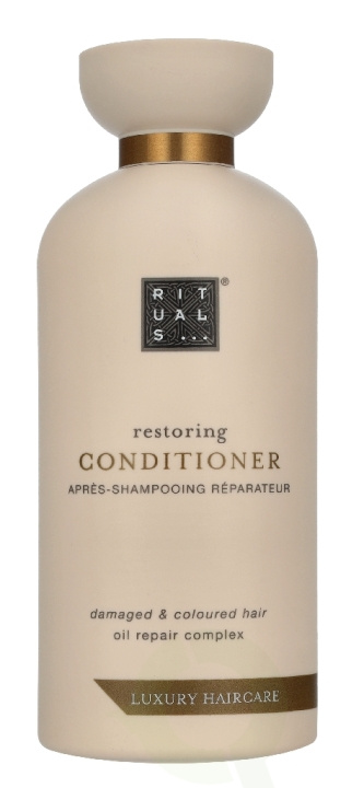 Rituals Restoring Conditioner 250 ml ryhmässä KAUNEUS JA TERVEYS / Hiukset &Stailaus / Hiustenhoito / Hoitoaine @ TP E-commerce Nordic AB (D35160)