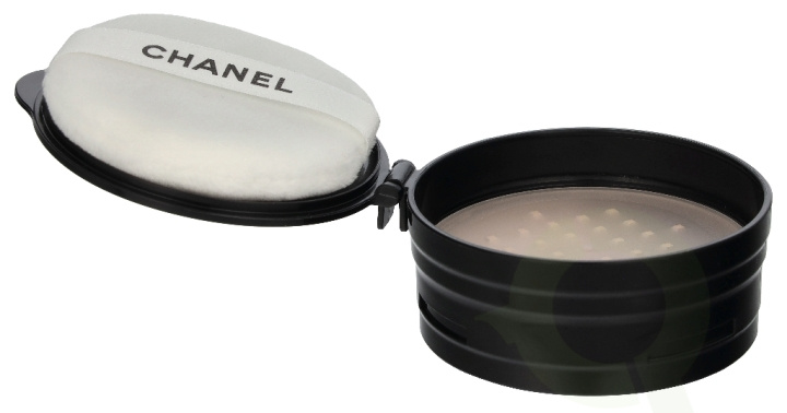 Chanel Poudre Universelle Libre Loose Powder Mini - Refill 6 g #12 Rosy Light ryhmässä KAUNEUS JA TERVEYS / Meikit / Meikit Kasvot / Puuteri @ TP E-commerce Nordic AB (D35164)