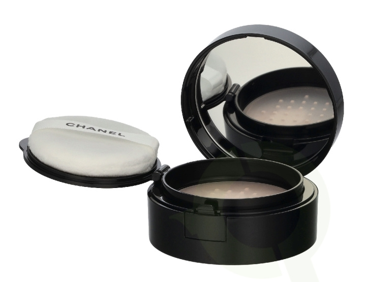 Chanel Poudre Universelle Libre Loose Powder Mini 6 g #12 Rosy Light ryhmässä KAUNEUS JA TERVEYS / Meikit / Meikit Kasvot / Puuteri @ TP E-commerce Nordic AB (D35165)