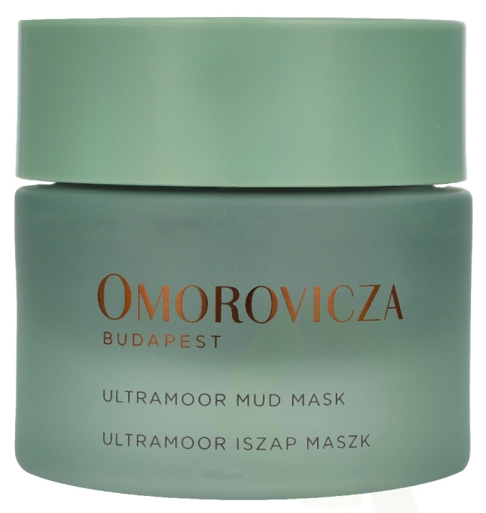 Omorovicza Ultramoor Mud Mask 50 ml ryhmässä KAUNEUS JA TERVEYS / Ihonhoito / Kasvot @ TP E-commerce Nordic AB (D35168)