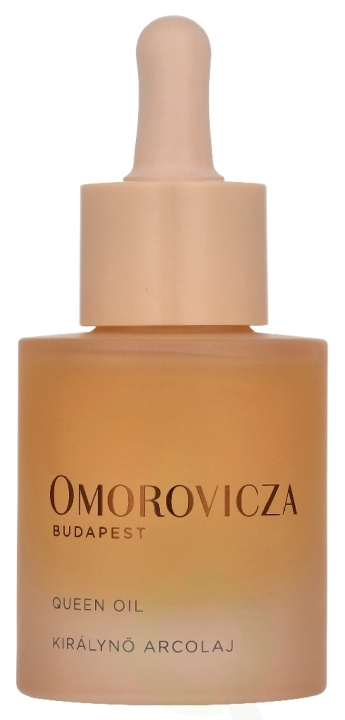 Omorovicza Queen Oil 30 ml ryhmässä KAUNEUS JA TERVEYS / Ihonhoito / Kasvot / Kasvoöljy @ TP E-commerce Nordic AB (D35176)