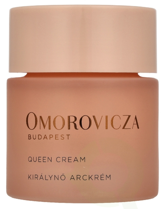 Omorovicza Queen Cream 30 ml ryhmässä KAUNEUS JA TERVEYS / Ihonhoito / Kasvot / Päivävoide @ TP E-commerce Nordic AB (D35177)