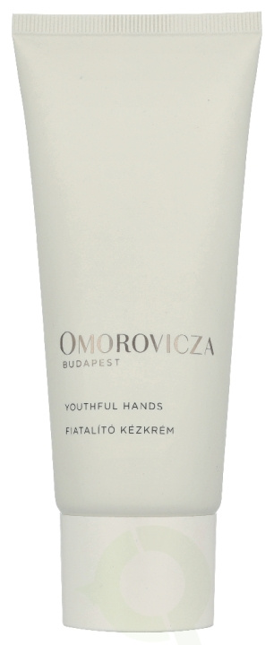 Omorovicza Youthful Hand Cream 100 ml ryhmässä KAUNEUS JA TERVEYS / Manikyyri/Pedikyyri / Käsirasva @ TP E-commerce Nordic AB (D35178)