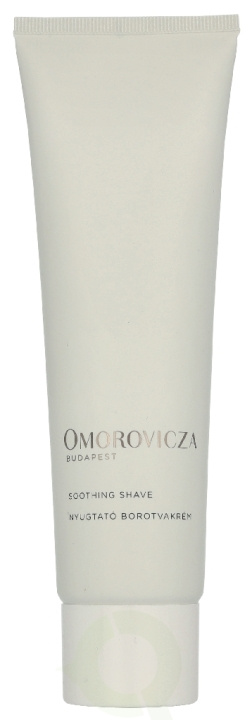 Omorovicza Soothing Shave Cream 150 ml ryhmässä KAUNEUS JA TERVEYS / Hiukset &Stailaus / Sheivaus ja trimmaus / Aftershave @ TP E-commerce Nordic AB (D35179)