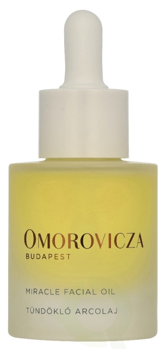 Omorovicza Miracle Facial Oil 30 ml ryhmässä KAUNEUS JA TERVEYS / Ihonhoito / Kasvot / Kasvoöljy @ TP E-commerce Nordic AB (D35182)