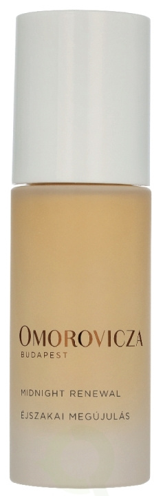 Omorovicza Midnight Renewal Serum 30 ml ryhmässä KAUNEUS JA TERVEYS / Ihonhoito / Kasvot / Seerumit iholle @ TP E-commerce Nordic AB (D35183)