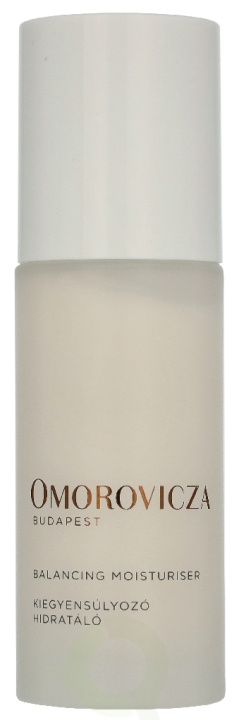 Omorovicza Balancing Moisturiser 50 ml ryhmässä KAUNEUS JA TERVEYS / Ihonhoito / Kasvot / Päivävoide @ TP E-commerce Nordic AB (D35186)