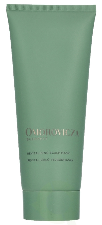 Omorovicza Revitalising Scalp Mask 200 ml ryhmässä KAUNEUS JA TERVEYS / Ihonhoito / Kasvot @ TP E-commerce Nordic AB (D35187)