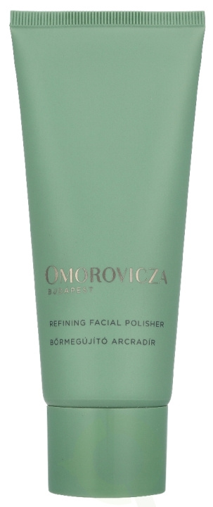 Omorovicza Refining Facial Polisher 100 ml ryhmässä KAUNEUS JA TERVEYS / Ihonhoito / Kasvot / Kasvoöljy @ TP E-commerce Nordic AB (D35188)