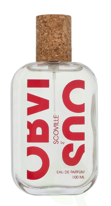 Obvious Parfums Obvious Scoville Edp Spray 100 ml ryhmässä KAUNEUS JA TERVEYS / Tuoksut & Parfyymit / Parfyymit @ TP E-commerce Nordic AB (D35190)
