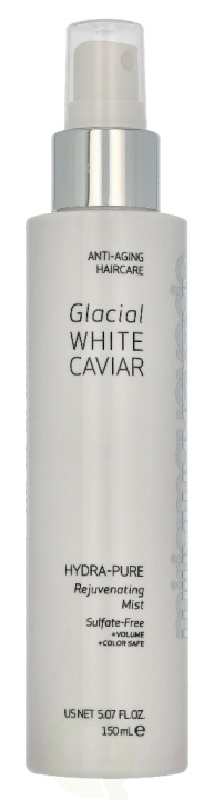 Miriam Quevedo Glacial White Caviar Rejuvenating Hair Mist 150 ml ryhmässä KAUNEUS JA TERVEYS / Hiukset &Stailaus / Hiustenhoito @ TP E-commerce Nordic AB (D35192)