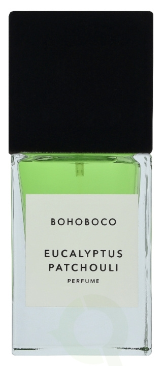 Bohoboco Eucalyptus Patchouli Parfum Spray 50 ml ryhmässä KAUNEUS JA TERVEYS / Tuoksut & Parfyymit / Parfyymit @ TP E-commerce Nordic AB (D35193)