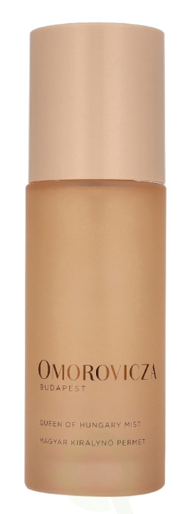 Omorovicza Queen of Hungary Mist 100 ml ryhmässä KAUNEUS JA TERVEYS / Ihonhoito / Kasvot / Kasvovesi ja Facemist @ TP E-commerce Nordic AB (D35196)