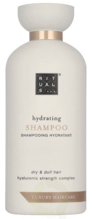 Rituals Hydrating Shampoo 250 ml ryhmässä KAUNEUS JA TERVEYS / Hiukset &Stailaus / Hiustenhoito / Shampoo @ TP E-commerce Nordic AB (D35197)