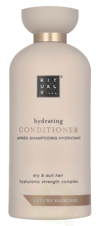 Rituals Hydrating Conditioner 250 ml ryhmässä KAUNEUS JA TERVEYS / Hiukset &Stailaus / Hiustenhoito / Hoitoaine @ TP E-commerce Nordic AB (D35198)