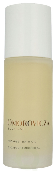 Omorovicza Budapest Bath Oi 100 ml ryhmässä KAUNEUS JA TERVEYS / Ihonhoito / Kehon hoito / Kylpy- ja suihkugeelit @ TP E-commerce Nordic AB (D35200)