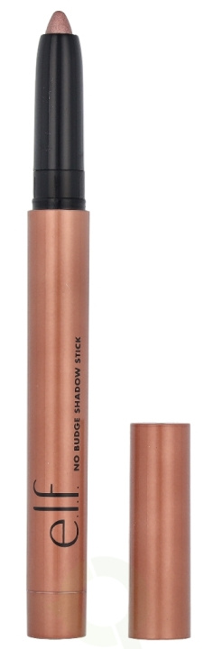 Elf Cosmetics Elf No Budge Shadow Stick 1.47 g Rose Gold ryhmässä KAUNEUS JA TERVEYS / Meikit / Silmät ja kulmat / Luomivärit @ TP E-commerce Nordic AB (D35215)