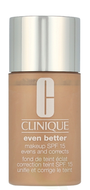 Clinique Even Better Make Up SPF15 30 ml CN20 Fair ryhmässä KAUNEUS JA TERVEYS / Meikit / Meikit Kasvot / Meikkivoide @ TP E-commerce Nordic AB (D35218)