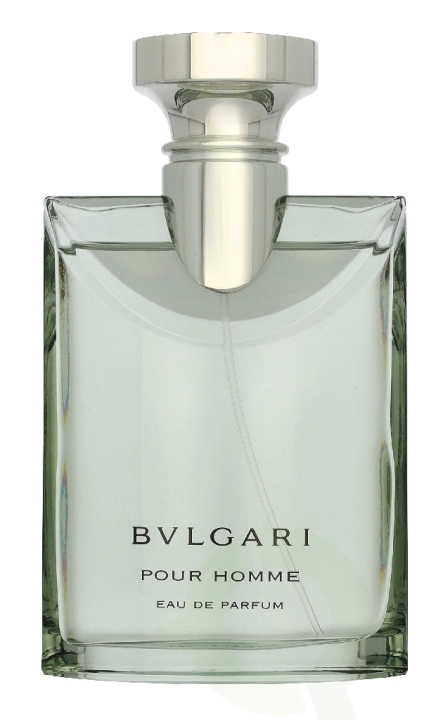 Bvlgari Pour Homme Edp Spray 100 ml ryhmässä KAUNEUS JA TERVEYS / Tuoksut & Parfyymit / Parfyymit / Miesten Tuoksut @ TP E-commerce Nordic AB (D35220)