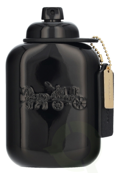 Coach For Men Edp Spray 100 ml ryhmässä KAUNEUS JA TERVEYS / Tuoksut & Parfyymit / Parfyymit / Miesten Tuoksut @ TP E-commerce Nordic AB (D35224)