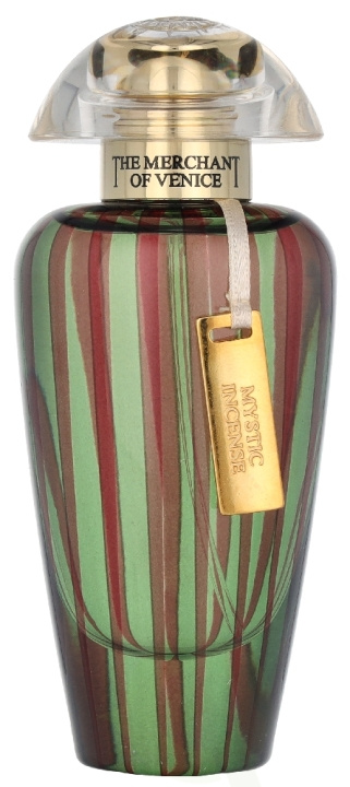 The Merchant of Venice Mystic Incense Edp Spray 50 ml ryhmässä KAUNEUS JA TERVEYS / Tuoksut & Parfyymit / Parfyymit / Naisten Tuoksut @ TP E-commerce Nordic AB (D35227)