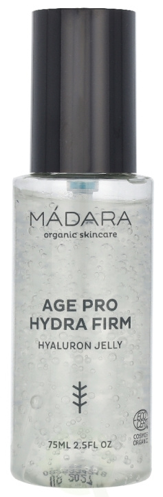 Madara Age Pro Hydra Firm Hyaluron Jelly 75 ml ryhmässä KAUNEUS JA TERVEYS / Ihonhoito / Kasvot / Kasvoöljy @ TP E-commerce Nordic AB (D35230)
