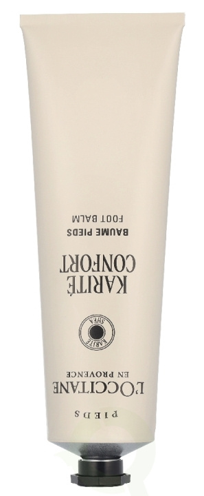 L\'Occitane Shea Butter Intensive Foot Balm 150 ml Dry & Rough Feet ryhmässä KAUNEUS JA TERVEYS / Manikyyri/Pedikyyri / Jalkahoito @ TP E-commerce Nordic AB (D35234)