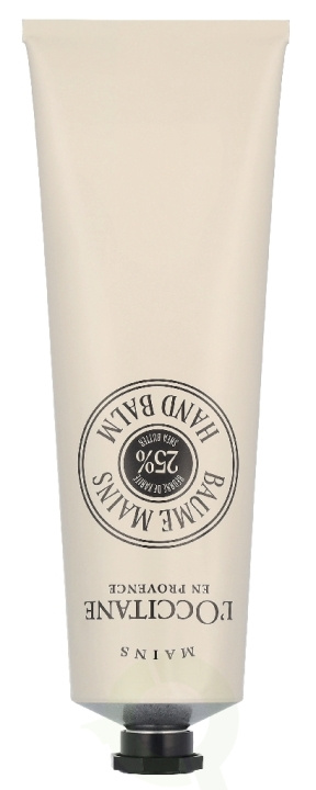 L\'Occitane Shea Butter Intensive Hand Balm 150 ml Dry To Very Dry Hands ryhmässä KAUNEUS JA TERVEYS / Manikyyri/Pedikyyri / Käsirasva @ TP E-commerce Nordic AB (D35236)