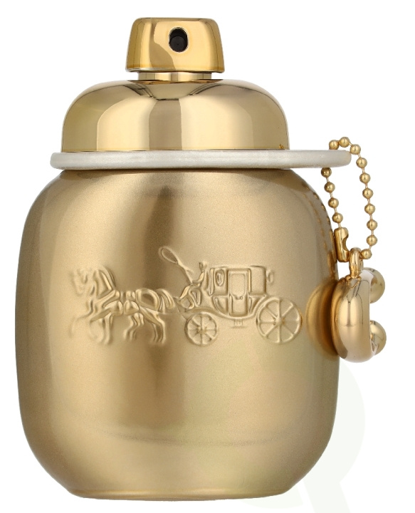 Coach Gold Parfum Spray 30 ml ryhmässä KAUNEUS JA TERVEYS / Tuoksut & Parfyymit / Parfyymit / Naisten Tuoksut @ TP E-commerce Nordic AB (D35244)