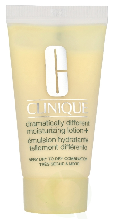 Clinique Dramatically Different Moisturizing Lotion+ 30 ml ryhmässä KAUNEUS JA TERVEYS / Ihonhoito / Kehon hoito / Vartalovoide @ TP E-commerce Nordic AB (D35253)
