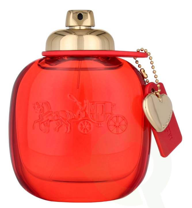Coach Love Edp Spray 90 ml ryhmässä KAUNEUS JA TERVEYS / Tuoksut & Parfyymit / Parfyymit / Naisten Tuoksut @ TP E-commerce Nordic AB (D35258)