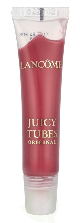 Lancome Juicy Tubes Original Lip Gloss 15 ml #08 Tickled Pink ryhmässä KAUNEUS JA TERVEYS / Meikit / Huulet / Huulikiilto / Plumper @ TP E-commerce Nordic AB (D35269)