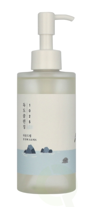 Round Lab 1025 Dokdo Cleansing Oil 200 ml ryhmässä KAUNEUS JA TERVEYS / Ihonhoito / Kasvot / Puhdistus @ TP E-commerce Nordic AB (D35285)