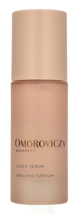 Omorovicza Queen Serum 30 ml ryhmässä KAUNEUS JA TERVEYS / Ihonhoito / Kasvot / Seerumit iholle @ TP E-commerce Nordic AB (D35289)