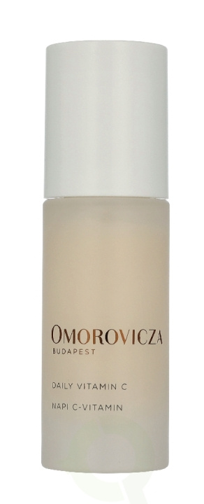 Omorovicza Daily Vitamin C 30 ml ryhmässä KAUNEUS JA TERVEYS / Ihonhoito / Kasvot / Kasvovesi ja Facemist @ TP E-commerce Nordic AB (D35290)