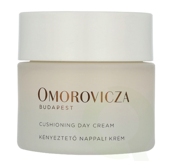Omorovicza Cushioning Day Cream 50 ml ryhmässä KAUNEUS JA TERVEYS / Ihonhoito / Kasvot / Päivävoide @ TP E-commerce Nordic AB (D35291)