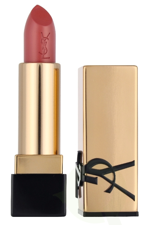 Yves Saint Laurent YSL Rouge Pur Couture Lipstick 3.8 g N3 ryhmässä KAUNEUS JA TERVEYS / Meikit / Huulet / Huulipuna @ TP E-commerce Nordic AB (D35301)