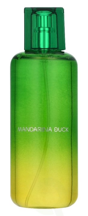 Mandarina Duck The Mandariners For Him Edt Spray 100 ml ryhmässä KAUNEUS JA TERVEYS / Tuoksut & Parfyymit / Parfyymit / Miesten Tuoksut @ TP E-commerce Nordic AB (D35304)