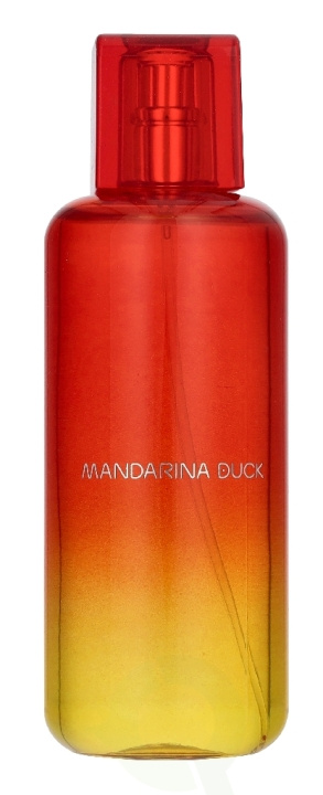 Mandarina Duck The Mandariners For Her Edt Spray 100 ml ryhmässä KAUNEUS JA TERVEYS / Tuoksut & Parfyymit / Parfyymit / Naisten Tuoksut @ TP E-commerce Nordic AB (D35305)