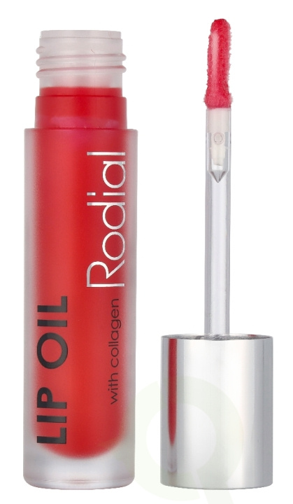 Rodial Lip Oil 4 ml Cherry ryhmässä KAUNEUS JA TERVEYS / Meikit / Huulet / Huulikiilto / Plumper @ TP E-commerce Nordic AB (D35316)
