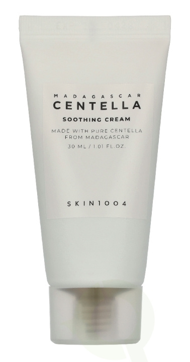 SKIN1004 Madagascar Centella Soothing Cream 30 ml ryhmässä KAUNEUS JA TERVEYS / Ihonhoito / Kasvot / Päivävoide @ TP E-commerce Nordic AB (D35322)