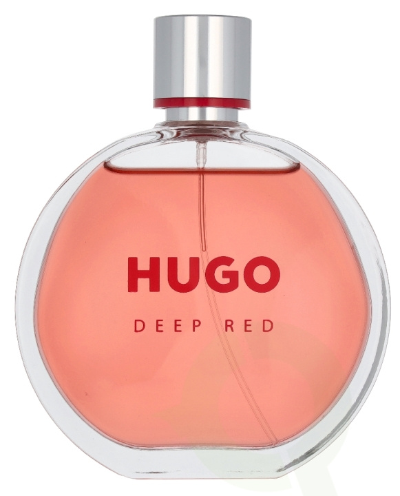Hugo Boss Deep Red Edp Spray 75 ml ryhmässä KAUNEUS JA TERVEYS / Tuoksut & Parfyymit / Parfyymit / Naisten Tuoksut @ TP E-commerce Nordic AB (D35325)