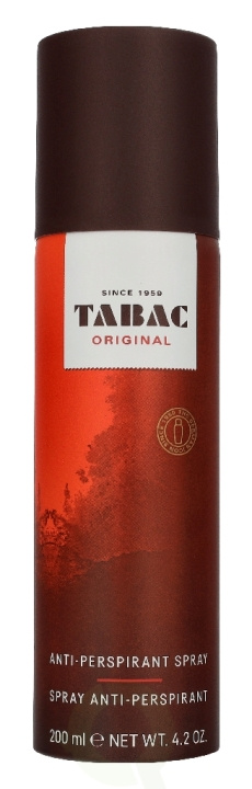 Tabac Original Anti-Perspirant Spray 200 ml ryhmässä KAUNEUS JA TERVEYS / Tuoksut & Parfyymit / Deodorantit @ TP E-commerce Nordic AB (D35328)